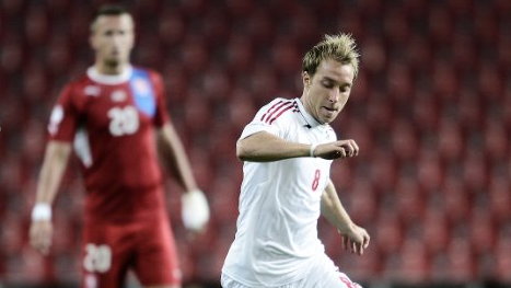 Christian Eriksen (P)