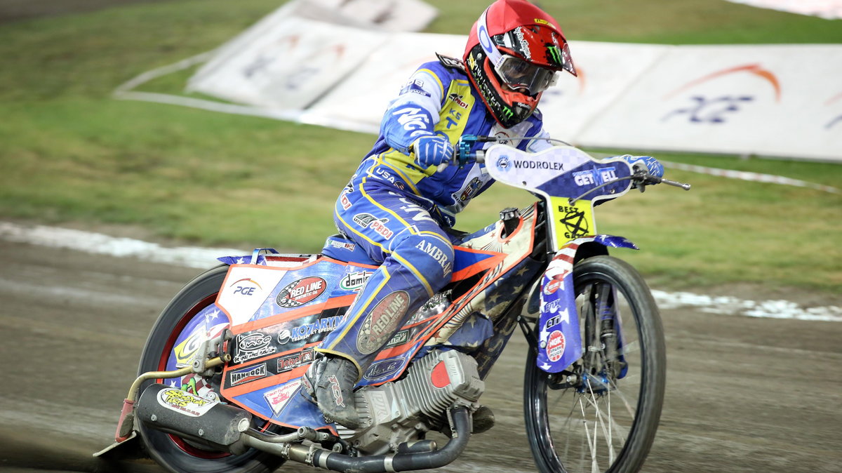 04.09 KS GET WELL TORUN - FALUBAZ ZIELONA GORA