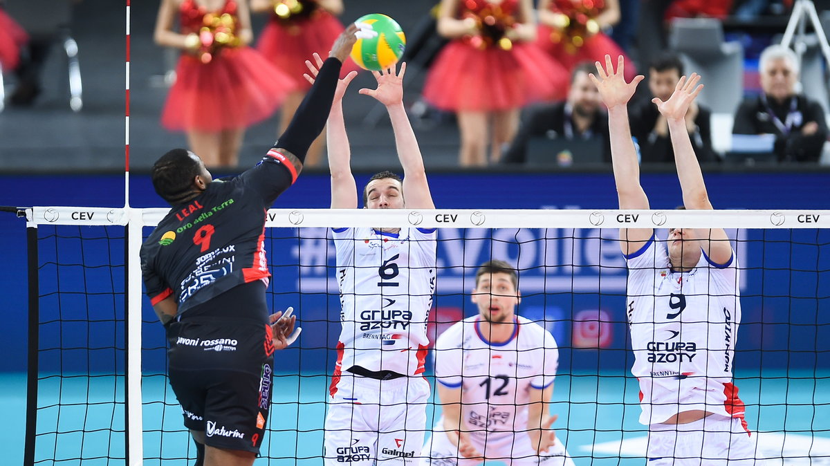 ZAKSA Kedzierzyn-Kozle - Cucine Lube Civitanova