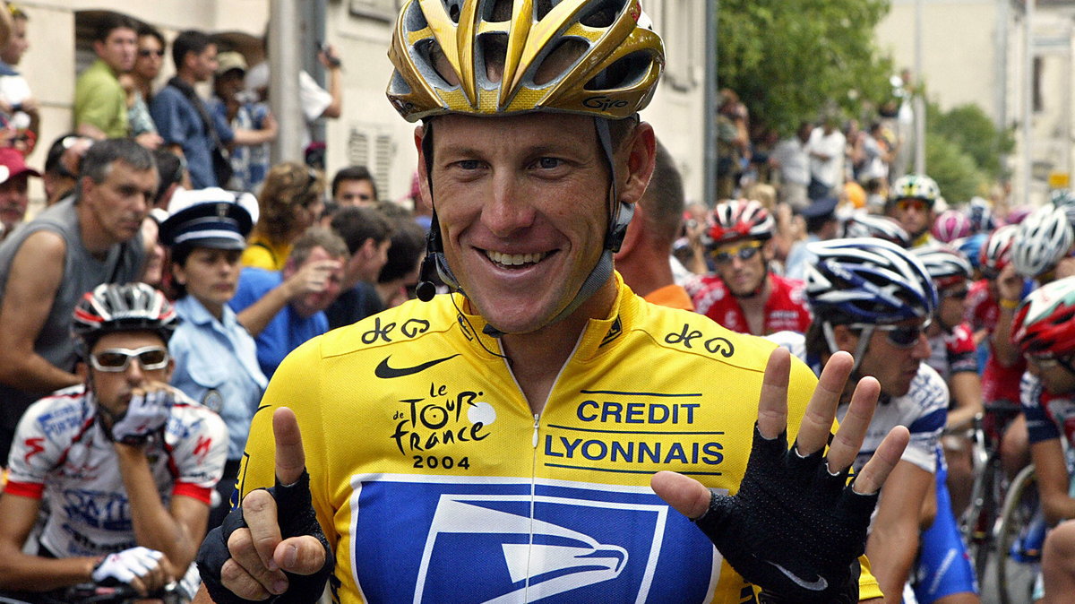 CYCLING-USA-ARMSTRONG-DOPING