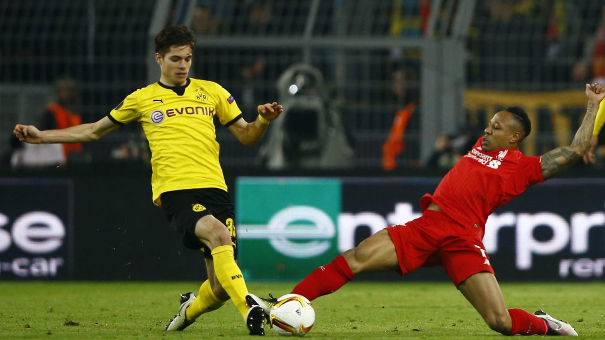 Dortmund Liverpool Liga Europy