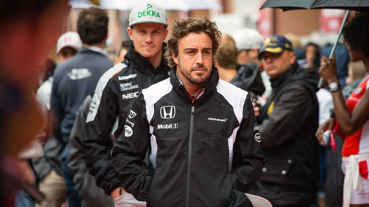 Fernando Alonso