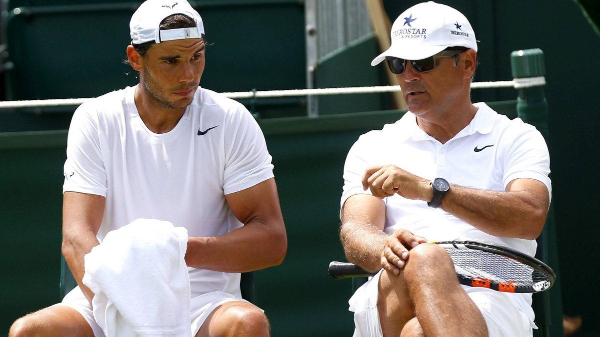 Toni Nadal: Czas Janowicza jeszcze się nie skończył