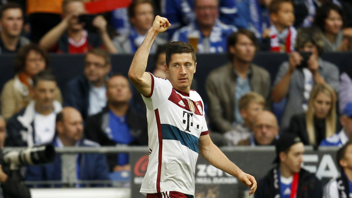 Robert Lewandowski