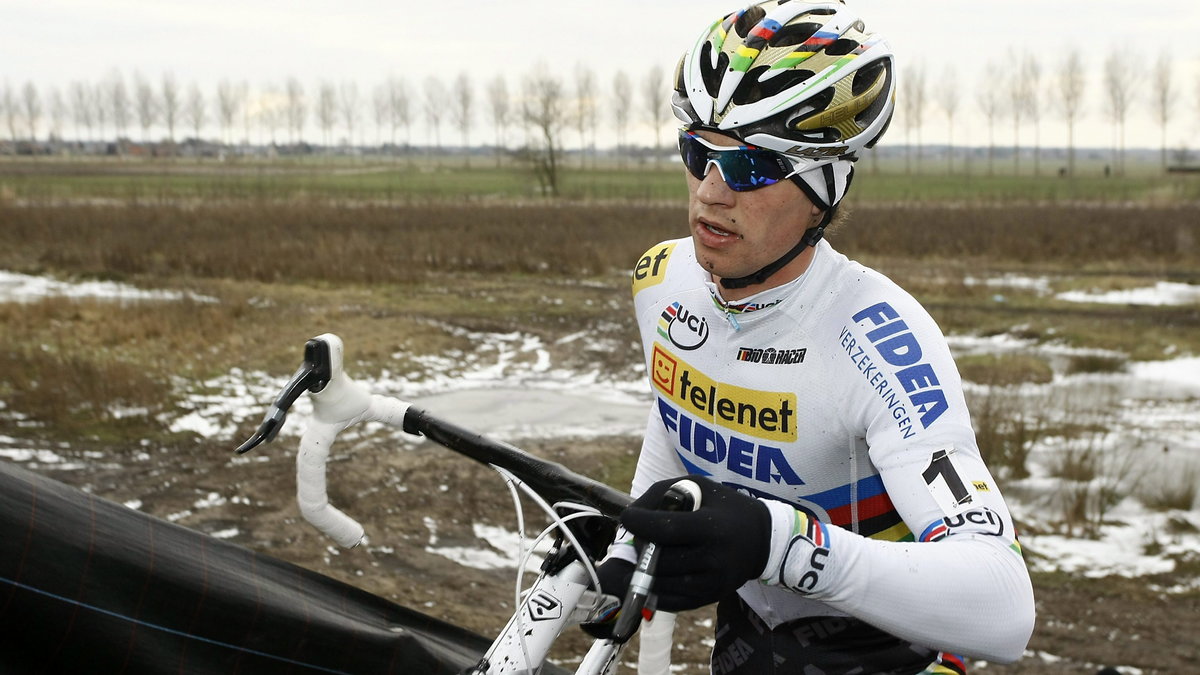 Zdenek Stybar