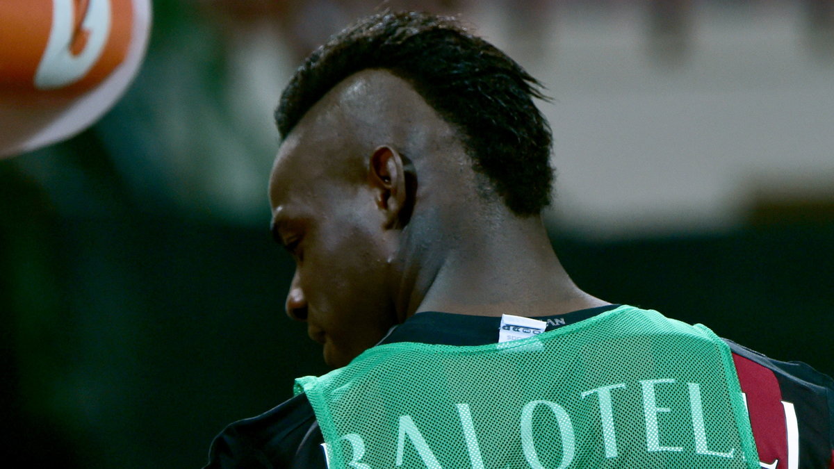 Mario Balotelli