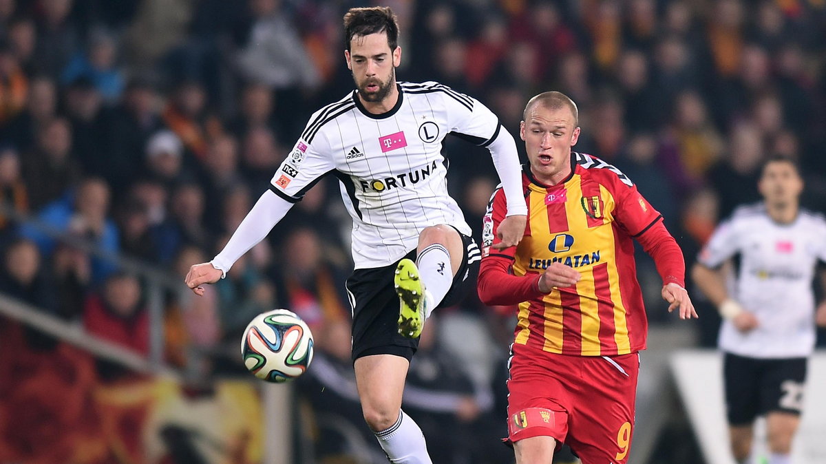 Legia Warszawa – Jagiellonia Białystok