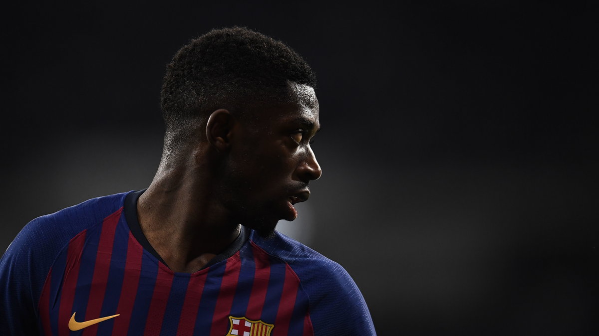 Ousmane Dembele