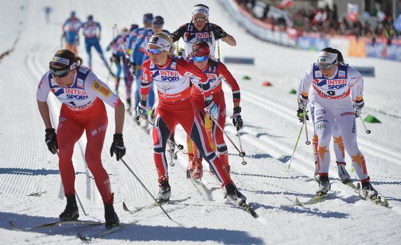 ITALY NORDIC SKIING WORLD CHAMPIONSHIPS