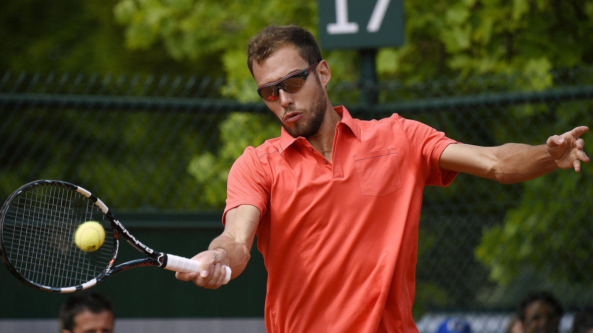 Jerzy Janowicz