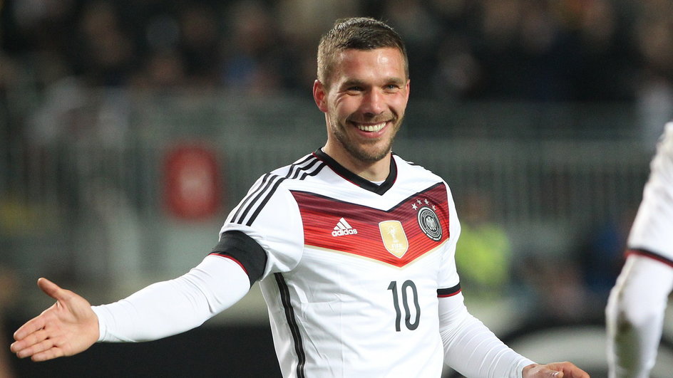 Lukas Podolski