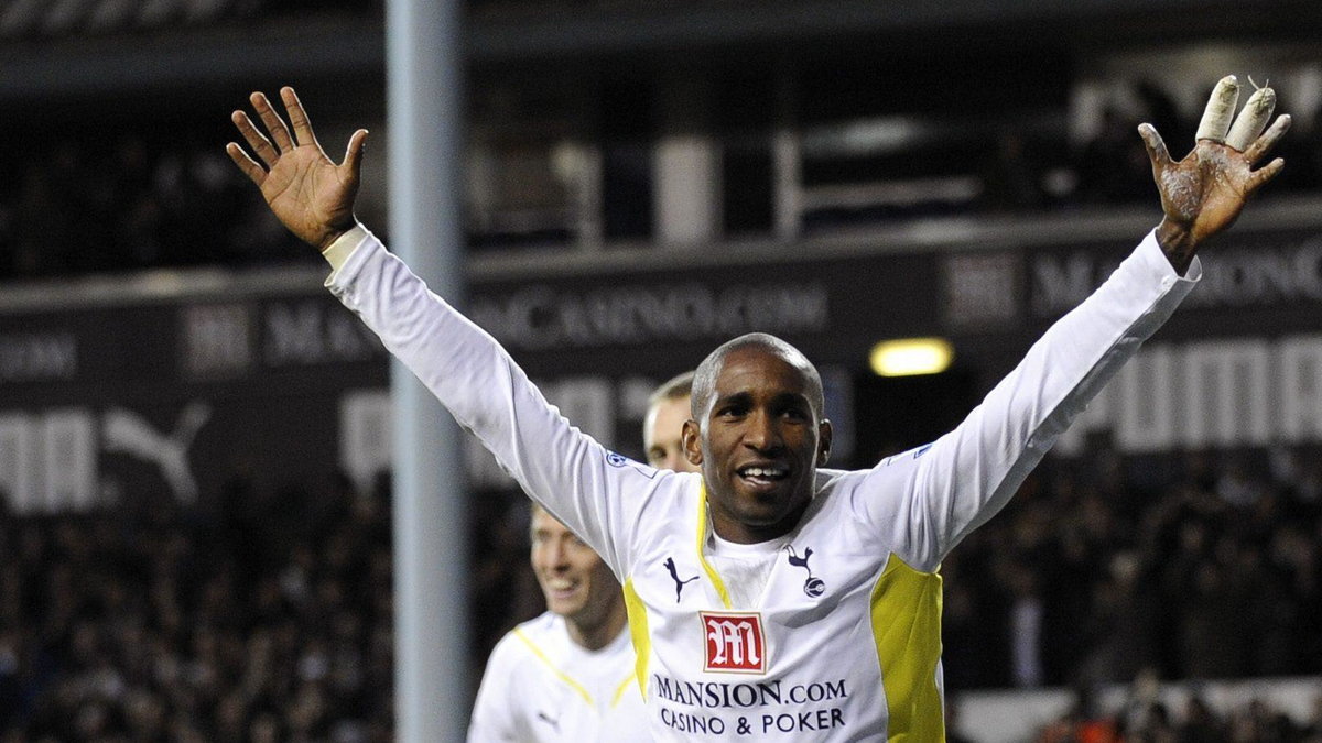 Jermain Defoe