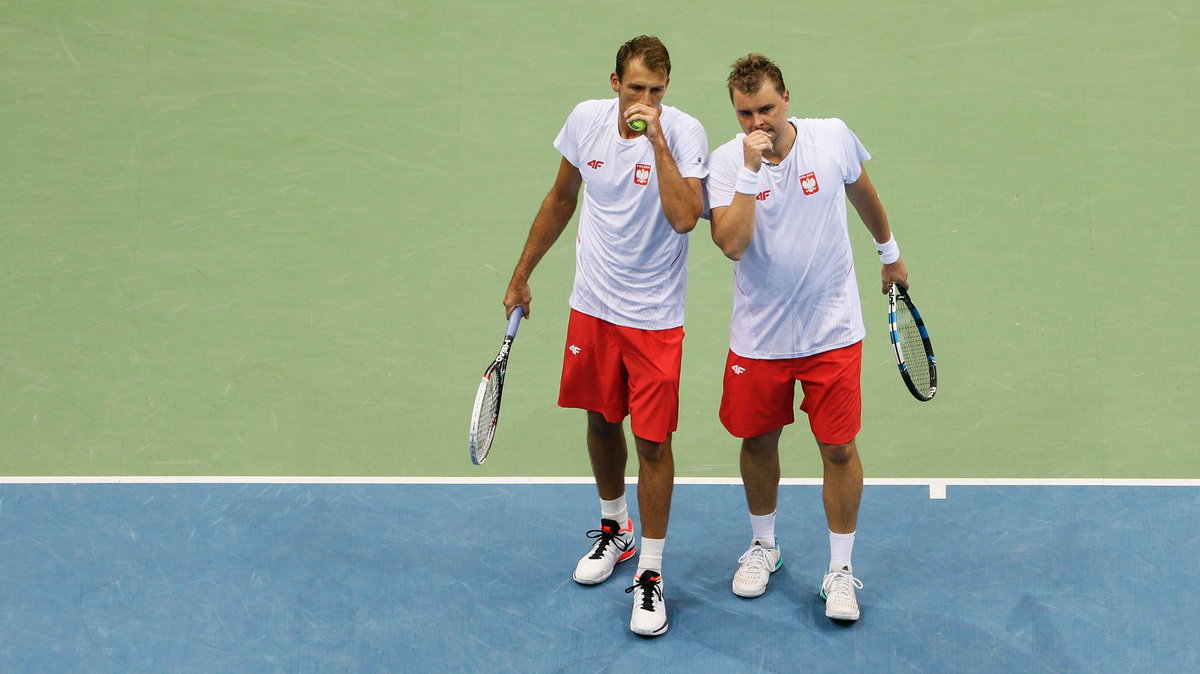 Łukasz Kubot i Marcin Matkowski