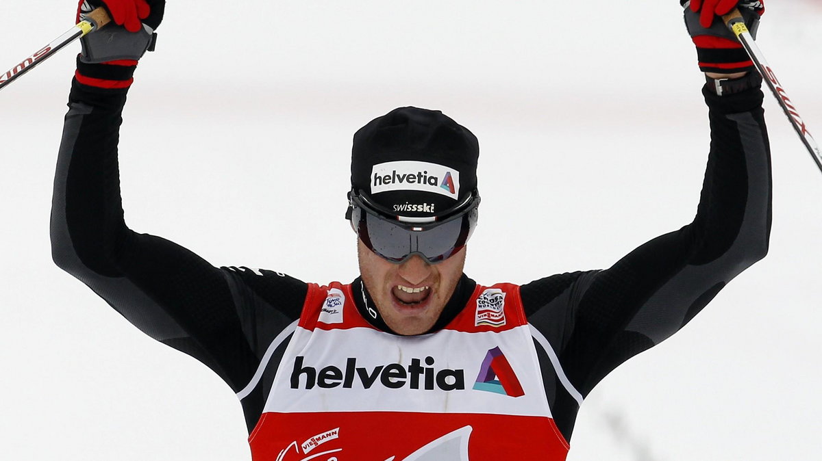 Dario Cologna