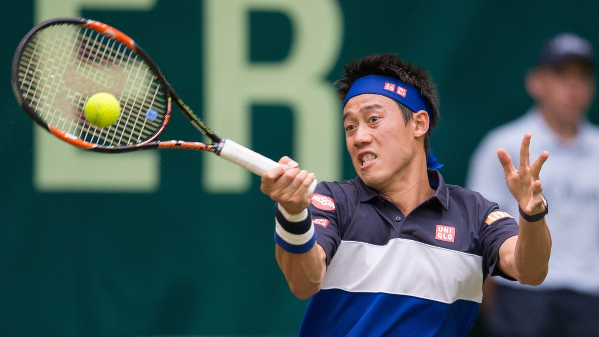 Kei Nishikori