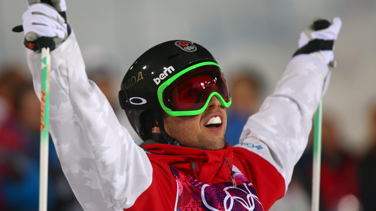 Alex Bilodeau