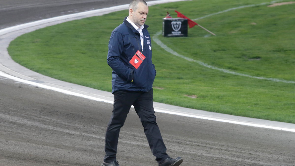 2019.05.03 Lublin Zuzel PGE Ekstraliga sezon 2019 Speed Car Motor Lublin - Fogo Unia Leszno N/z Artur Kusmierz Foto Wojciech Szubartowski / PressFocus 2019.05.03 Lublin PGE Ekstraliga season 2019 Speed Car Motor Lublin - Fogo Unia Leszno Artur Kusmierz Credit: Wojciech Szubartowski / PressFocus