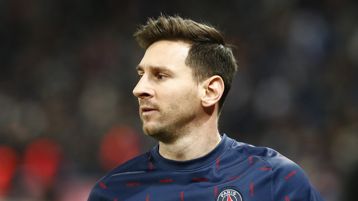 Leo Messi