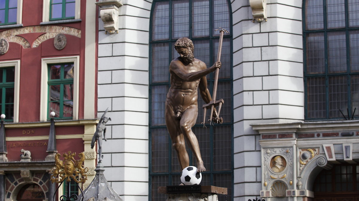 Neptun gotowy na Euro 2012