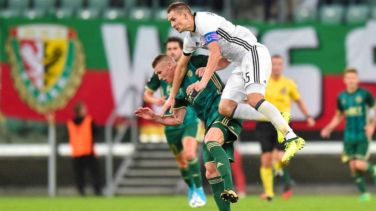 Legia - Śląsk