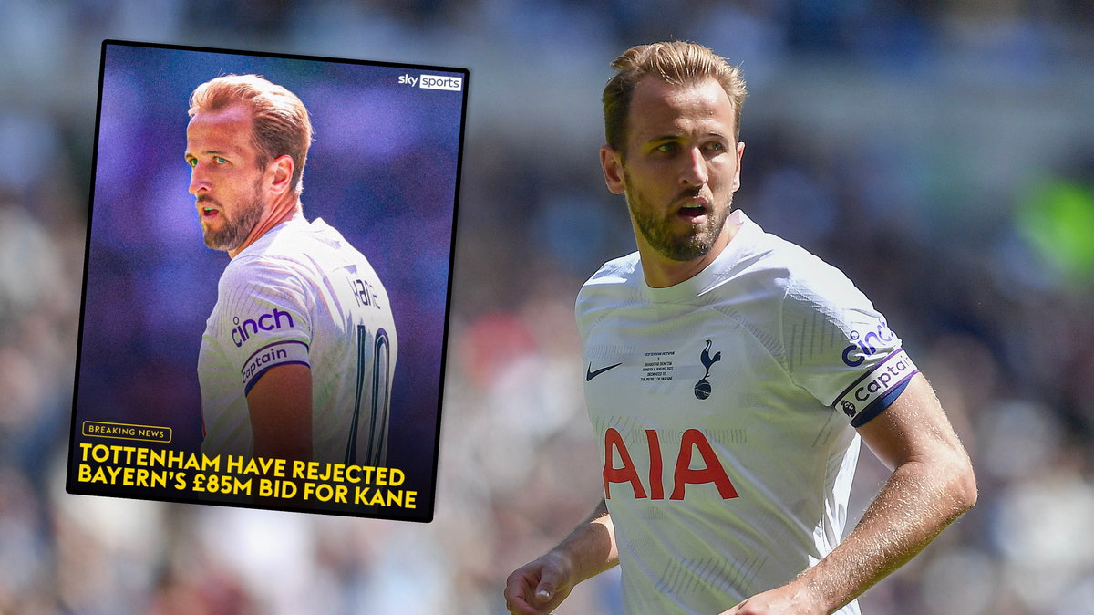 Harry Kane