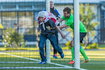 PIŁKA NOŻNA ELIM LE LECH POZNAŃ STJARNAN FC (Bramkarz Ingvar Jonsson )