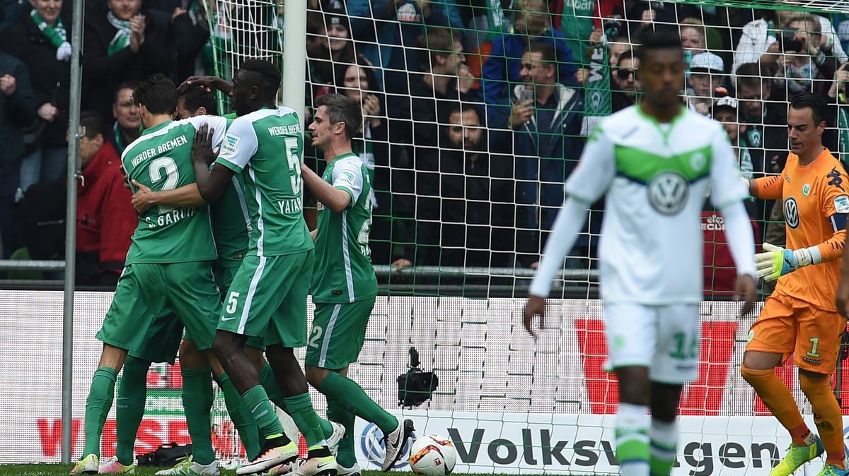 Werder - VfL Wolfsburg