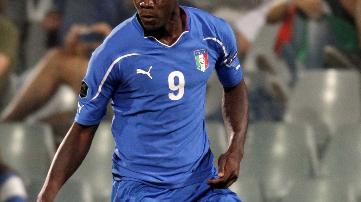 Mario Balotelli