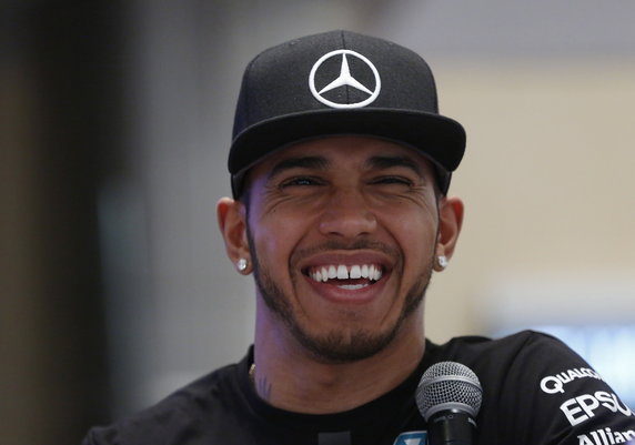 Lewis Hamilton 