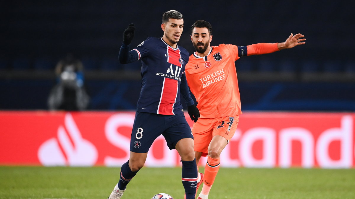 Paris Saint-Germain - Istanbul Basaksehir