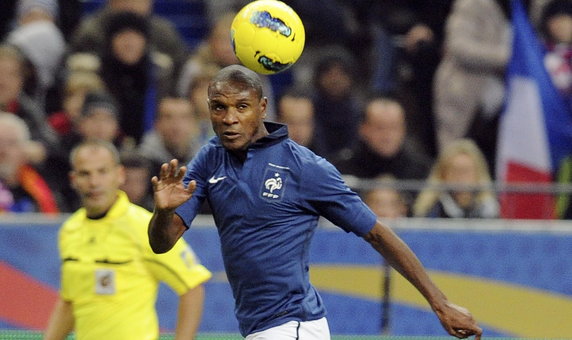 Eric Abidal (35 l.) – reprezentacja Francji i Olympiacos Pireus