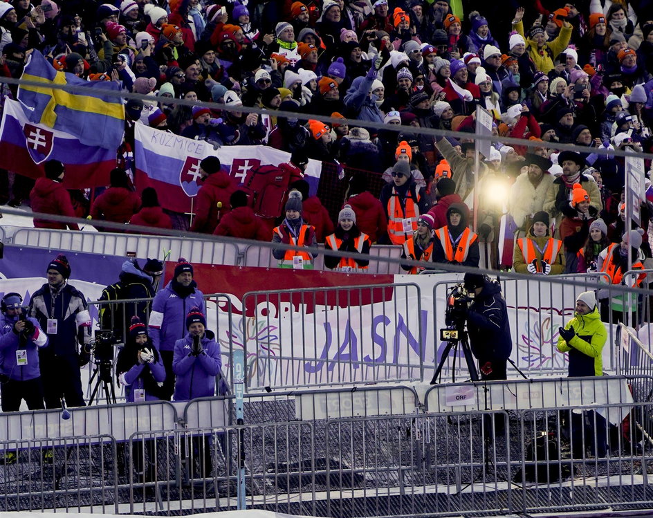 Puchar Świata w narciarstwie alpejskim. Jasna 2024