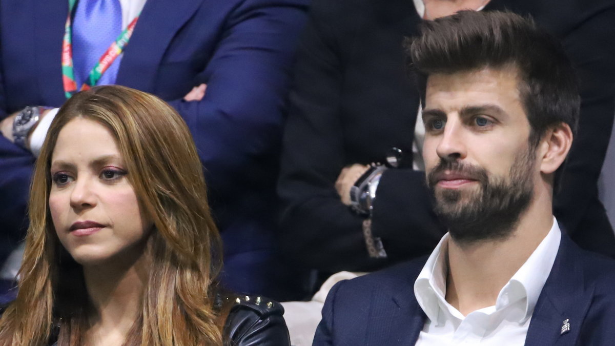 Shakira, Gerard Pique