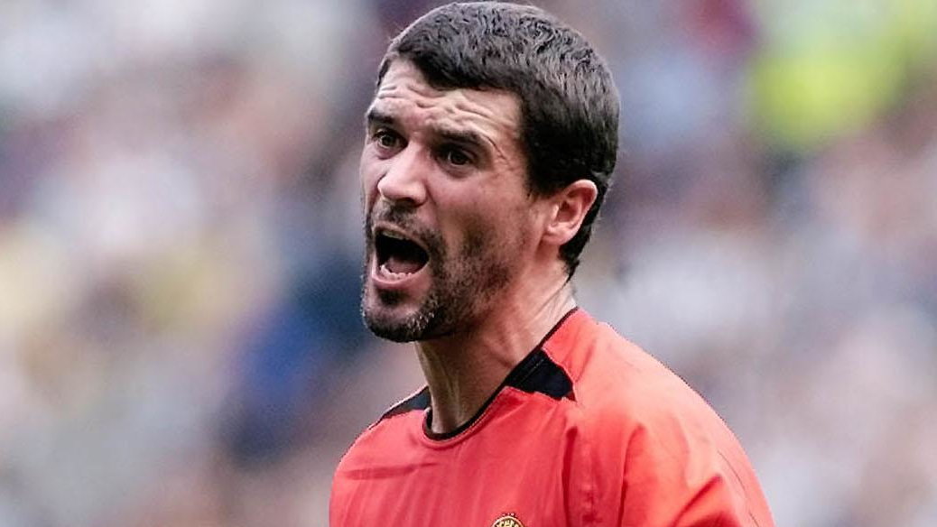 Roy Keane