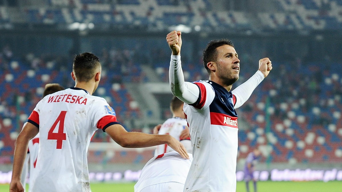 Gornik Zabrze - Sandecja Nowy Sacz