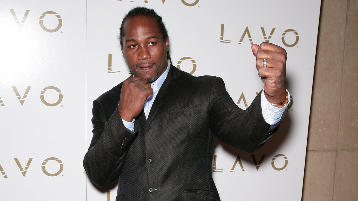 Lennox Lewis