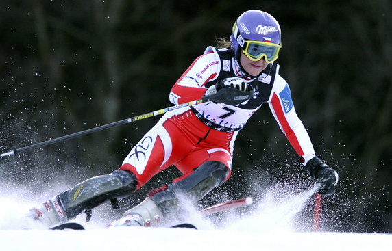 CROATIA APLINE SKIING WORLD CUP SLALOM WOMEN