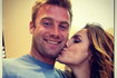 Artur Boruc i Sara Mannei