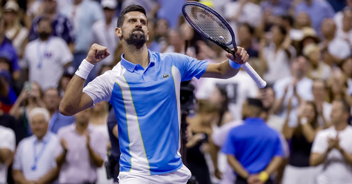 Novak Djokovic has done it again!  Shoot “10”.  Williams’ record is fair