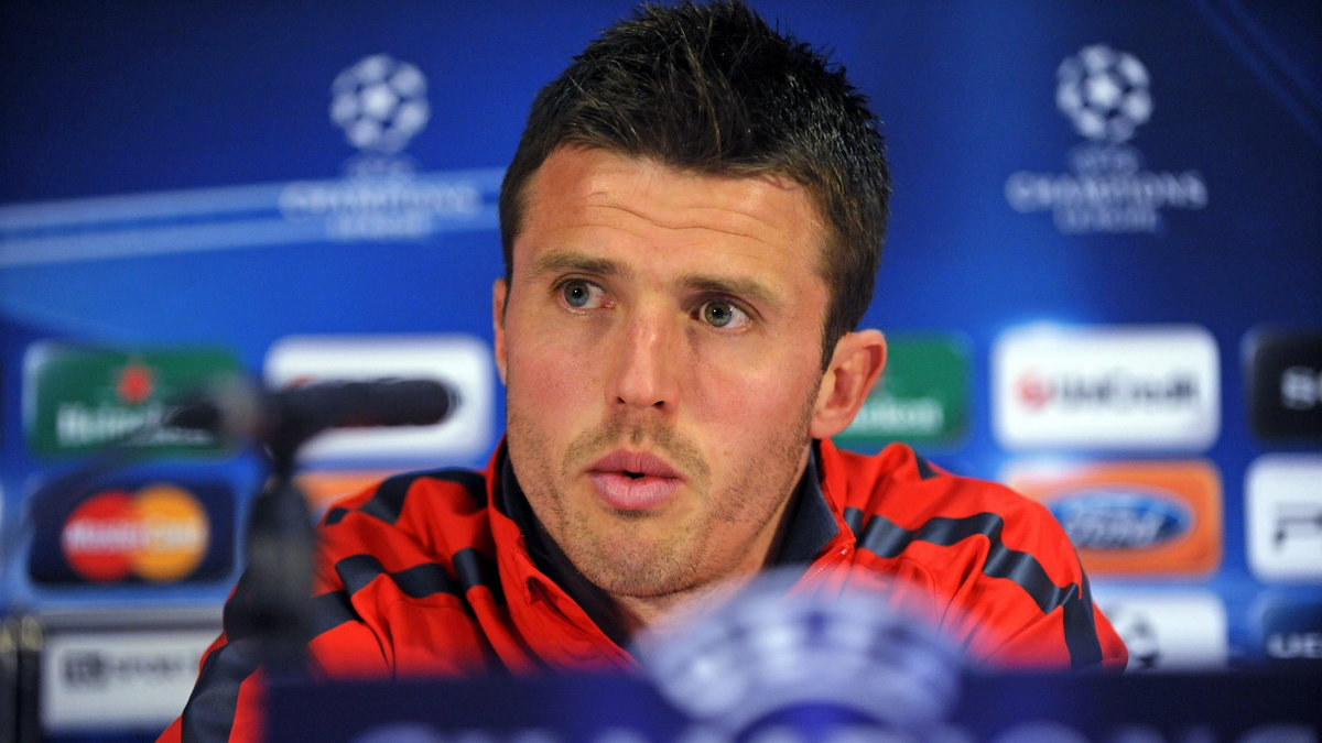 Michael Carrick