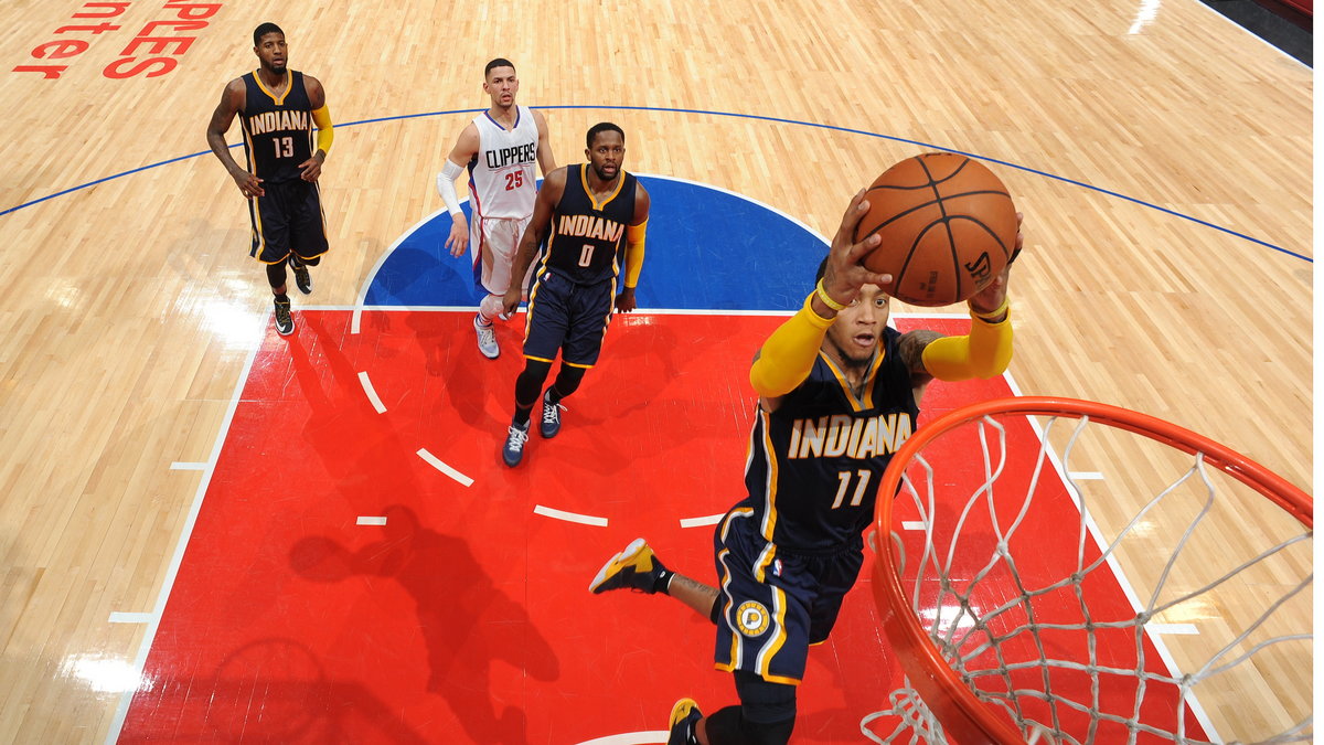 Indiana Pacers - Los Angeles Clippers