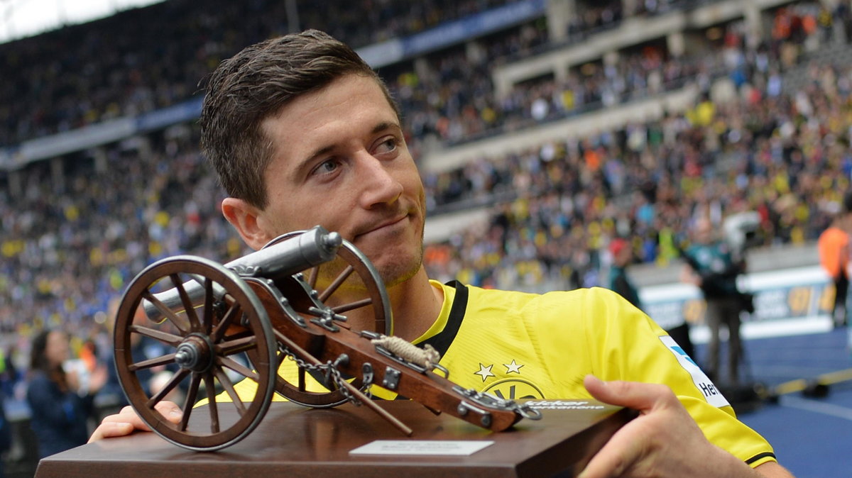 Robert Lewandowski