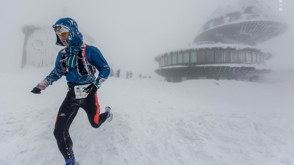 Zimowy Ultramaraton Karkonoski