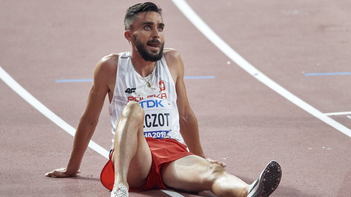 29.09.2019 IAAF MISTRZOSTWA SWIATA W LEKKIEJ ATLETYCE DOHA 2019