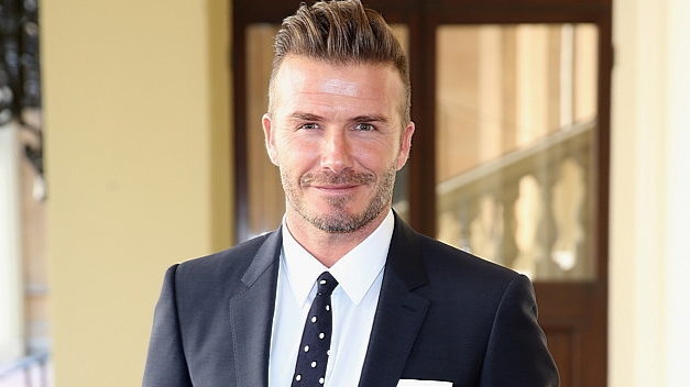 David Beckham