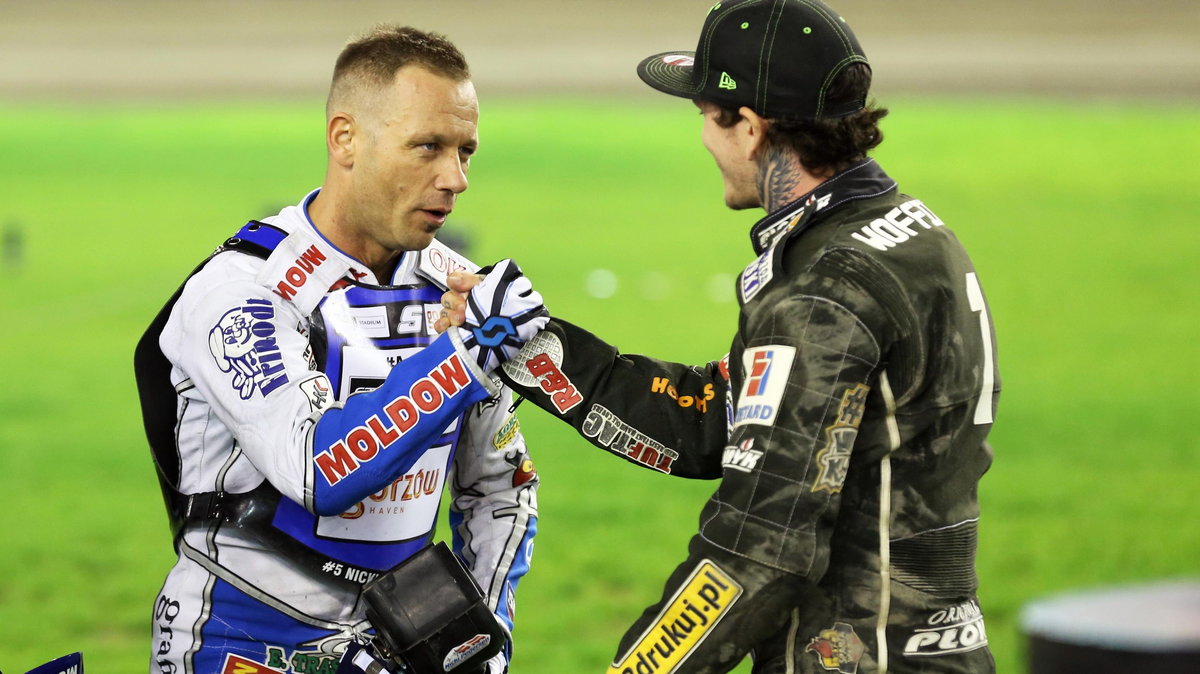 Nicki Pedersen