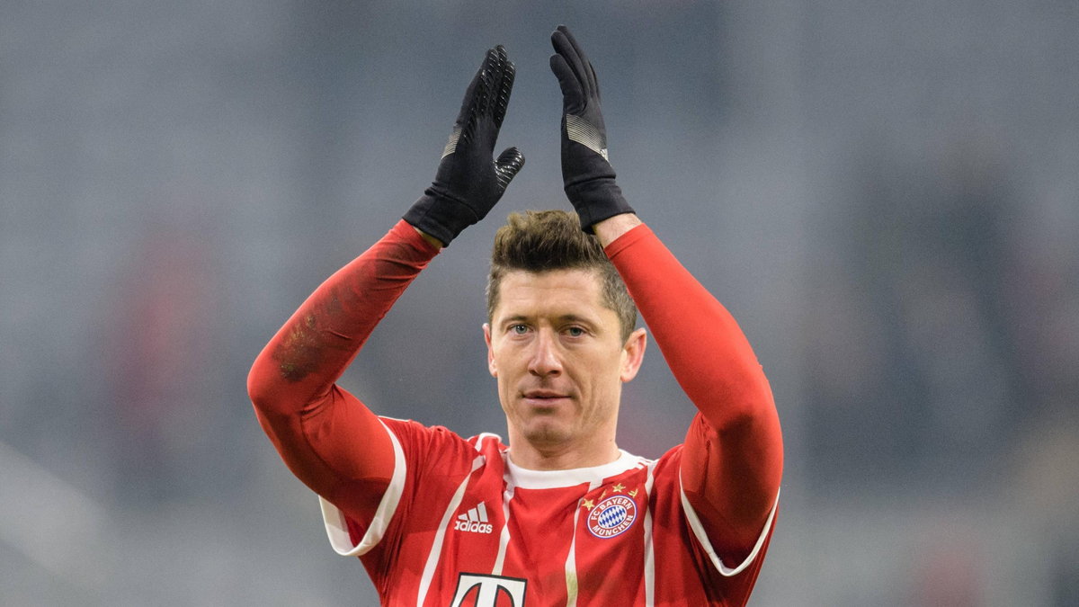 Robert Lewandowski