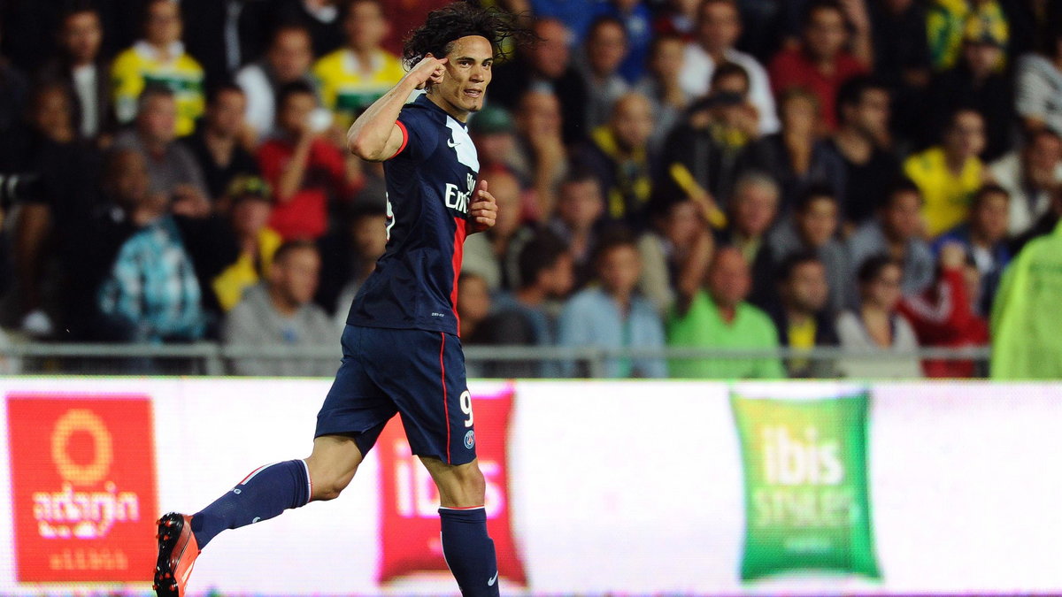 Edinson Cavani