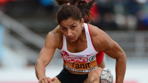 ME w lekkiej atletyce: Turczynka Yanit najlepsza na 100 m ppł ...