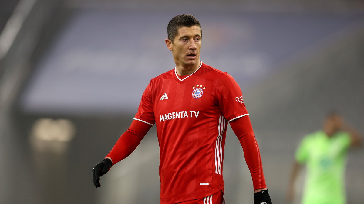 Robert Lewandowski